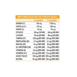 Dr.giorgini Cellulite Dren 60 Pastiglie