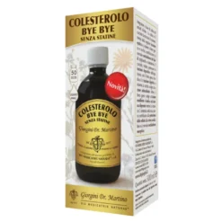 Dr. Giorgini Colesterolo Bye Bye Senza Statine Integratore Per Controllo Lipidi 500ml