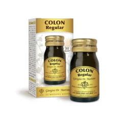 Dr. Giorgini Colon Regular Integratore Intestino 50 Grani