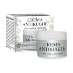 Dr. Giorgini Crema Antirughe Con Vitamina C E E 50ml 1 Pezzo
