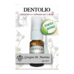Dr. Giorgini Dentolio 10ml Anti-placca Bocca E Denti 10ml 1 Flacone