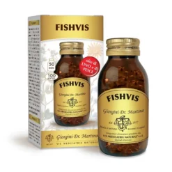 Dr. Giorgini Fishvis Integratore Omega 3 Salute Cuore 100 Softgel