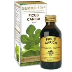 Dr. Giorgini Gemmo 10+ Fico Liquido Analcolico Integratore Digestione 100ml