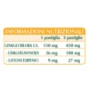 Dr. Giorgini Ginkgo Bilboa Estratto Titolato 60 Pastiglie