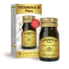 Dr. Giorgini Integratore Vitamina D Pura 60 Pastiglie