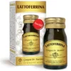 Dr. Giorgini Lattoferrina Integratore 75 Pastiglie