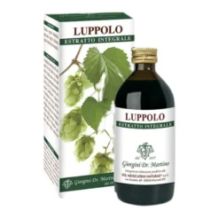 Dr. Giorgini Luppolo Estratto Integrale Integratore Stress 200ml