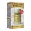 Dr. Giorgini Magnesio E Potassio Integratore Benessere Muscolare E Sistema Nervoso 180g