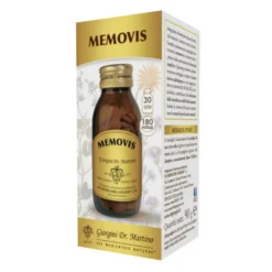 Dr. Giorgini Memovis Integratore Memoria E Funzioni Cognitive 180 Pastiglie