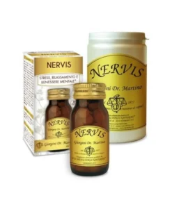 Dr. Giorgini Nervis 80 Pastiglie
