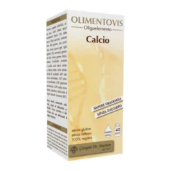 Dr. Giorgini Olimentovis Calcio Integratore Ossa 200ml