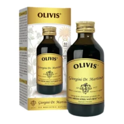 Dr. Giorgini Olivis Liquido Alcoolico Integratore Salute Cuore 100ml