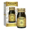 Dr. Giorgini Popovis Supremo Integratore Regolarit&agrave; Intestinale 60 Pastiglie