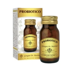 Dr. Giorgini Probiotico Integratore Benessere Intestinale 100 Pastiglie
