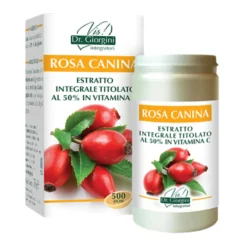 Dr. Giorgini Rosa Canina Integratore Ricostituente 100g