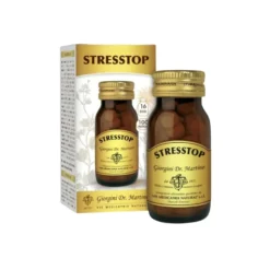 Dr. Giorgini Stresstop Integratore Rilassamento E Tono Dell'umore 100 Pastiglie