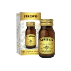 Dr. Giorgini Stresvis Integratore Tonificante 80 Pastiglie
