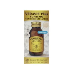 Dr.giorgini Veravis Plus Supremo Integratore Fermenti Lattici 180 Pastiglie