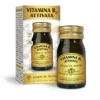 Dr. Giorgini Vitamina B2 Attivata Integratore Energia 150 Pastiglie
