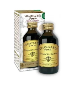 Dr.giorgini Vitamina B12 Pura Liquido Analcolico 100ml