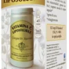 Dr. Giorgini Vitamina C Liposolubile Integratore Antiossidante 360 Pastiglie