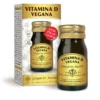 Dr. Giorgini Vitamina D Vegana Integratore Ossa 60 Pastiglie