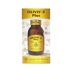 Dr. Giorigini Olivis-t Plus Integratore Salute Cardiovascolare 180 Pastiglie