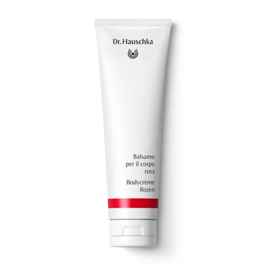 Dr Hauschka Balsamo Corpo Rosa 145ml