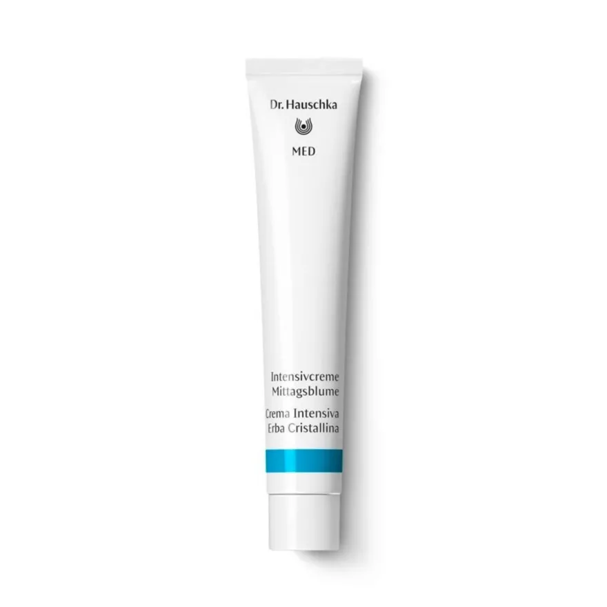 Dr. Hauschka Crema Intensiva Erba Cristallina Pelle Molto Secca 50ml