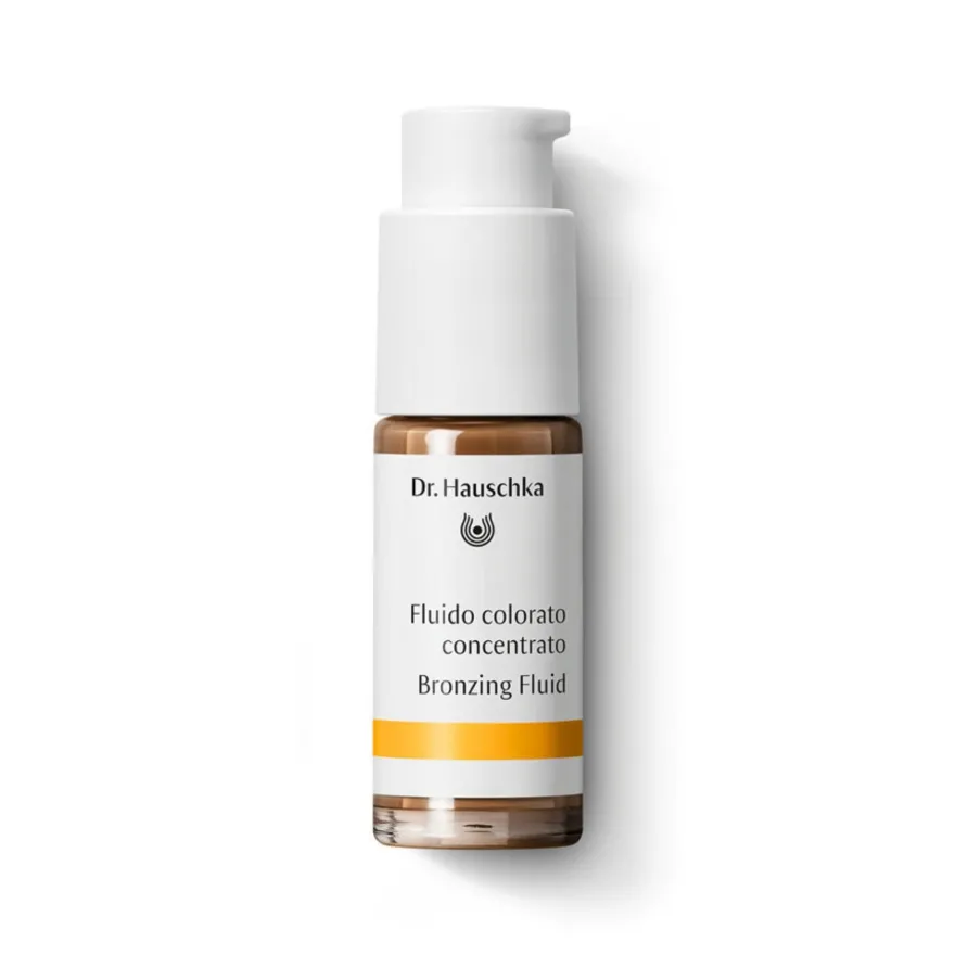Dr Hauschka Fluido Colorato Concentrato Viso 18ml