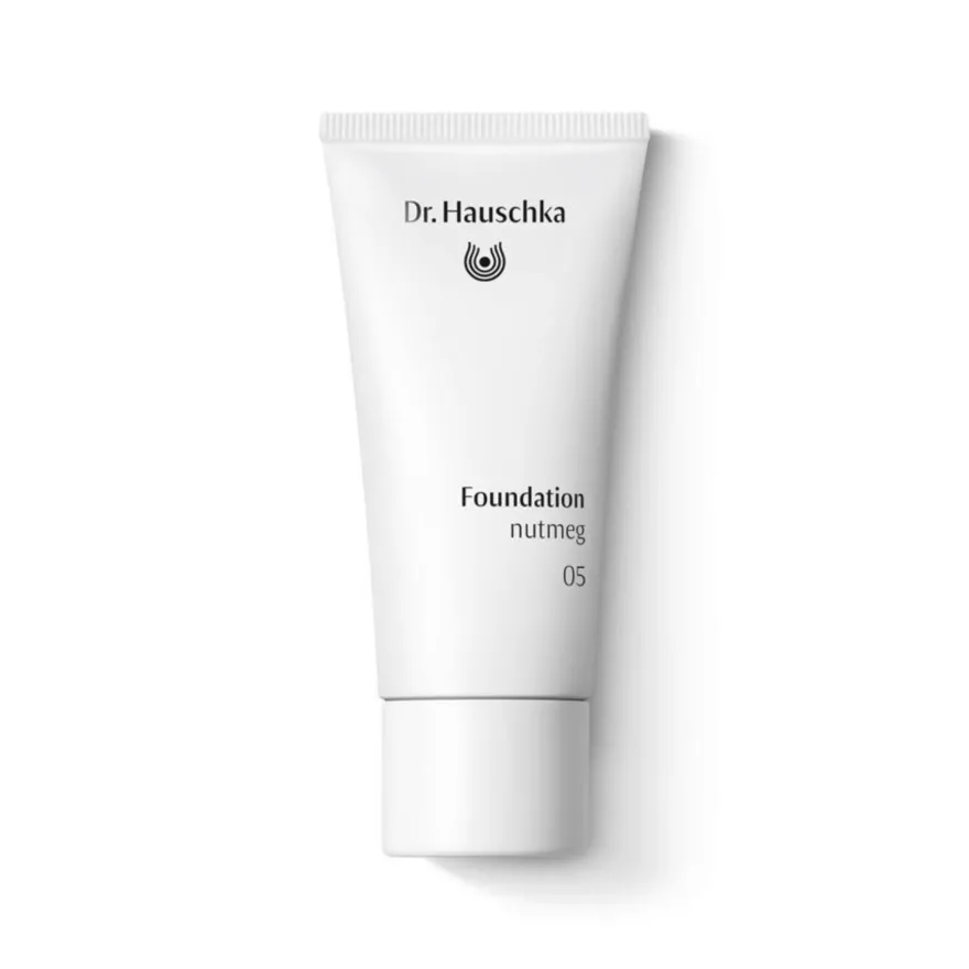 Dr.hauschka Fondotinta Naturale Coprenza Media 30ml 05 Nutmeg
