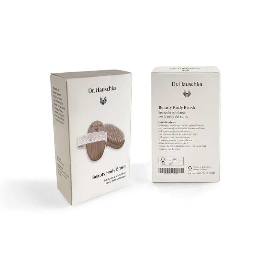 Dr. Hauschka Kit Gambe Leggere E Toniche