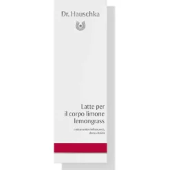 Dr Hauschka Latte Corpo Lime Lemongrass 145ml