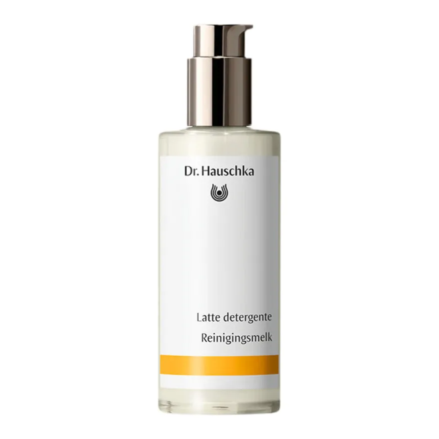 Dr.hauschka Latte Detergente Idratante Viso 10ml 1 Flacone