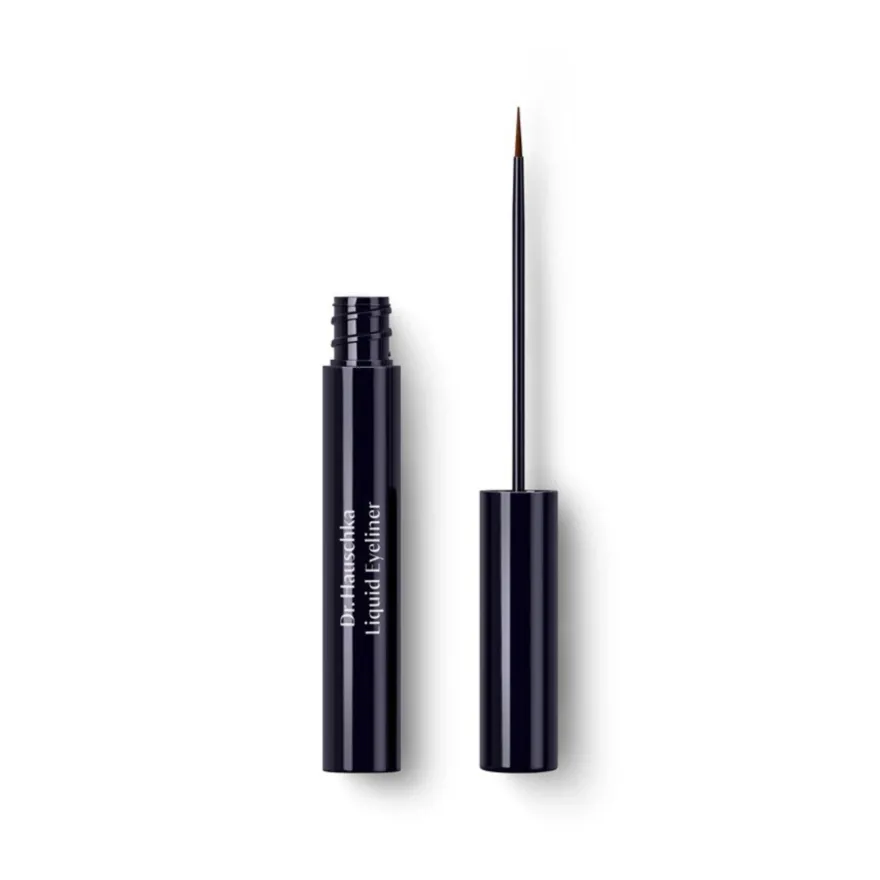 Dr. Hauschka Liquid Eyeliner 01 Black 4ml