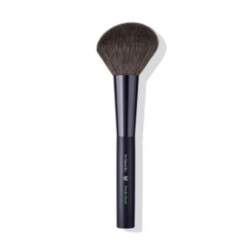 Dr. Hauschka Mallow Powder Brush Pennello Per Polveri 1 Pezzo