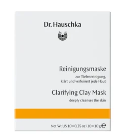 Dr Hauschka Maschera Purificante Viso 10 Bustine 10g