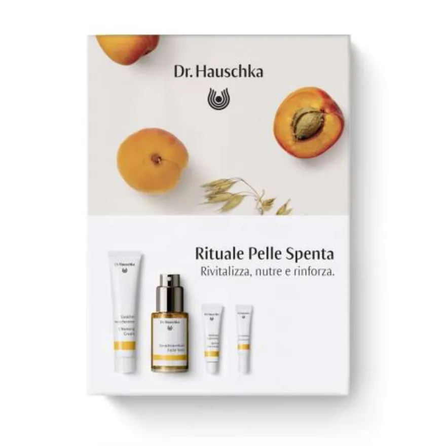 Dr Hauschka Rituale Giorno E Notte Pelle Spenta 4 Pezzi