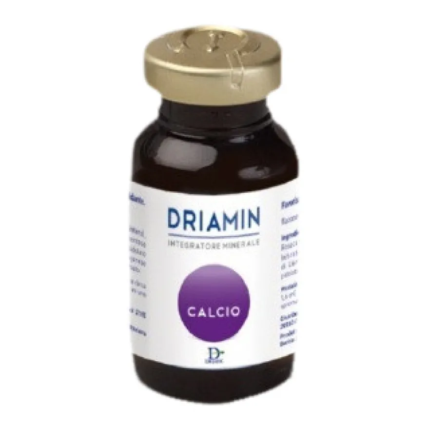 Driamin Calcio 15ml