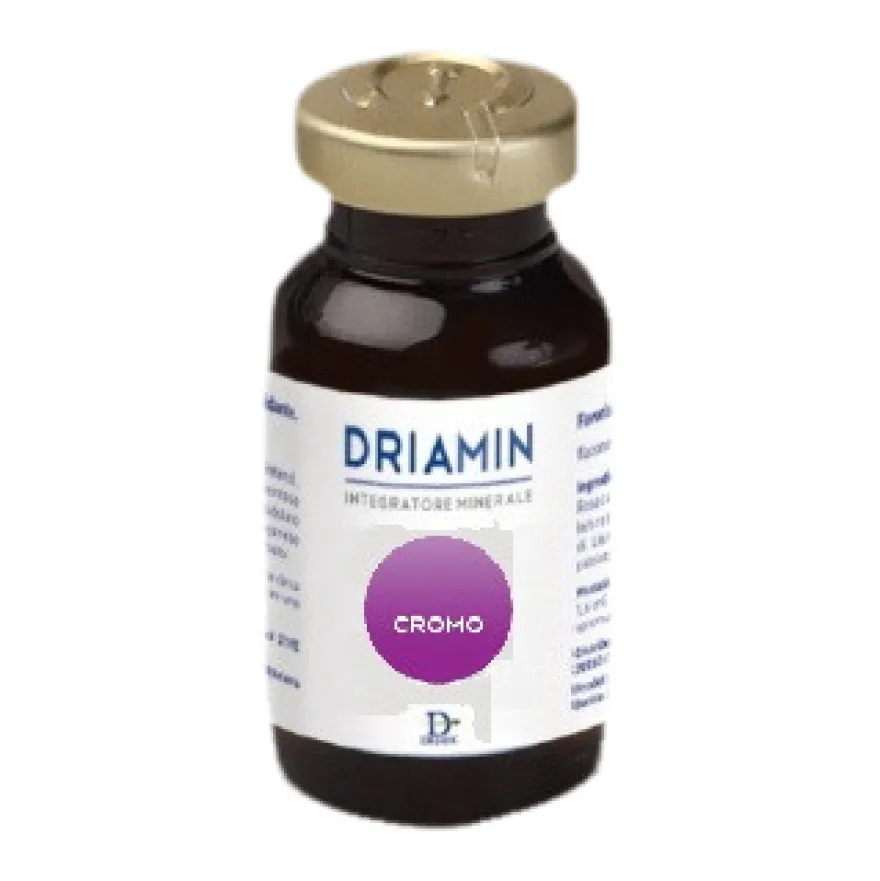 Driamin Cromo 15ml