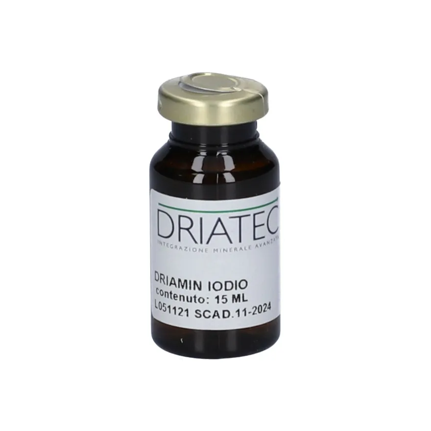 Driamin Iodio 15ml