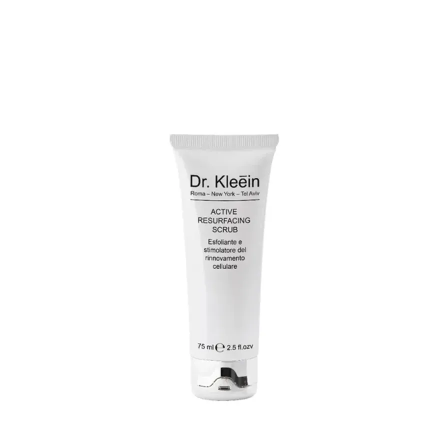 Dr Kleein Active Resurfacing Scrub Trattamento Esfoliante Corpo 75ml