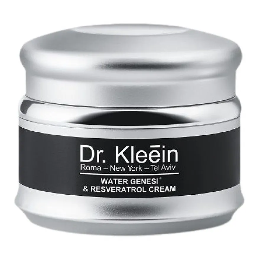 Dr Kleein Crema Viso Ricca Resveratrolo Antietà 50ml