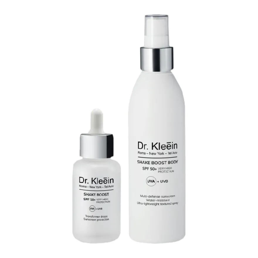 Dr Kleein Sunscreen Summer Pack 50ml 1 Flacone