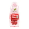 Dr Organic Detergente Corpo Melograno 250ml 1 Flacone