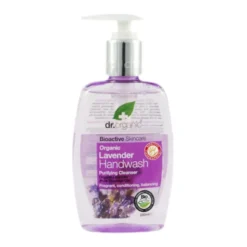Dr Organic Sapone Liquido Lavanda Purificante 250ml