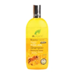 Dr Organic Shampoo Pappa Reale Per Capelli Delicati 265ml 1 Flacone