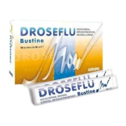 Droseflu 10bustine 15ml