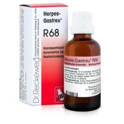 Dr. Reckeweg R68 Gocce Medicinale Omeopatico 22ml