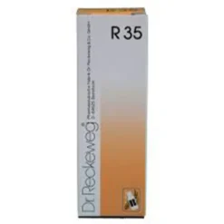 Dr. Reckeweg R35 Gocce Medicinale Omeopatico 22ml